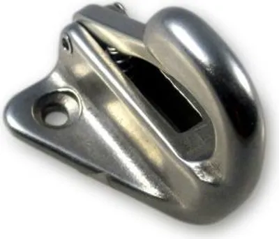 Produktbild von Fenderhaken Edelstahl für Fenderleine bis 10mm