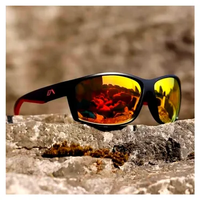 Produktbild von Polarisierte Sonnenbrille für Herren und Damen mit UV400 Schutz für Sport und Outdoor