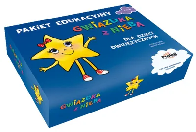 Produktbild von Krzton, J: Gwiazdka z nieba