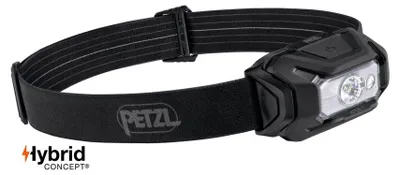 Productafbeelding van Petzl E069BB00 Hoofdlamp ARIA® 1 RGB, zwart
