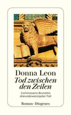 Immagine prodotto di Tod zwischen den Zeilen