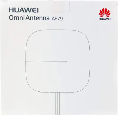 Produktbild von Huawei Af79 Omni-Antenne mit Dual TS-9-Ende