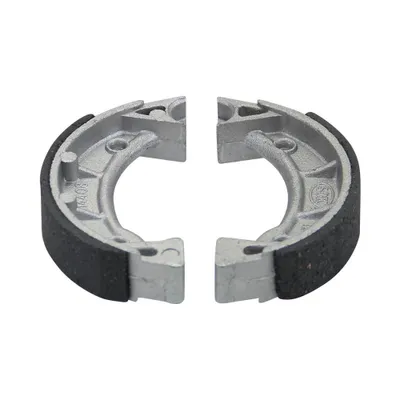 Image de Patins de frein avant 90x18 mm pour Piaggio Ciao Si Bravo