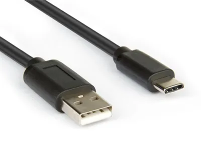 Immagine prodotto di Hamlet XCU2A-UC-MM10 cavo USB USB 2.0 1 m USB A USB C Nero
