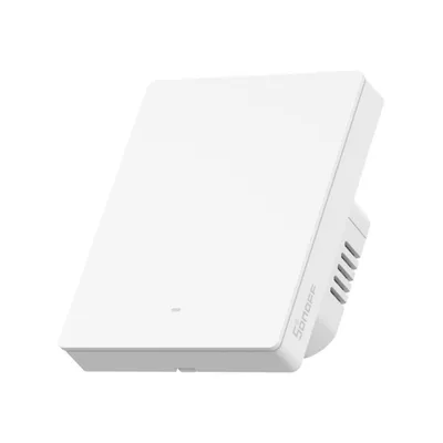 Obrázok produktu pre Sonoff Matter SONOFF M5-1C-80W WiFi smart wall switch (1-channel, for frame)