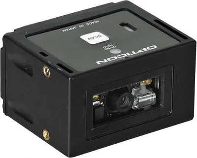 Obrázok produktu pre Opticon NLV-3101, Pevná čítačka čiarových kódov, 2D, CMOS, 752 x 480 px, 0 - 360°, -50 - 50°