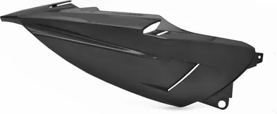 Obrázok produktu pre TNT bočné obklady zadné pravé kompatibilné s Peugeot Speedfight 2, čierne nelakované