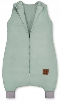 Produktbild von Infantilo Gefütterter Musselin Schlafsack mit Beinen 18-36 Monate