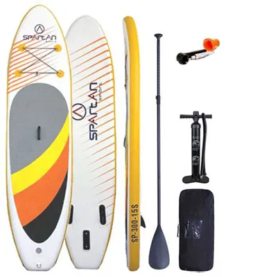 Produktbild von SUP SPARTAN 300 x 76 x 15 cm bis zu 130 kg