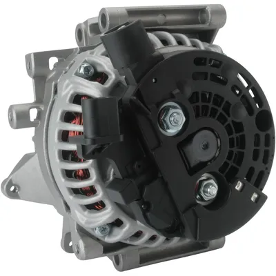 Produktbild von Lichtmaschine Generator 14V 200A Ø50 mm HC-CARGO für u.a. MERCEDES-BENZ E-KLASSE