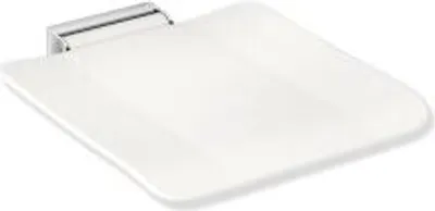 Produktbild von HEWI 900.51.40140 98 Klappsitz, 450x530, mobil, chrom,