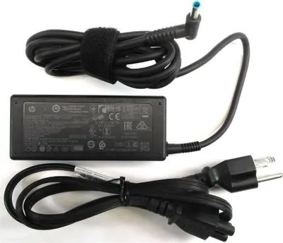 Obrázok produktu pre HP 854055-001, Laptop, Vnútorný, 65 W, Čierna, 1 kusov
