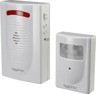 Obrázok produktu pre Detektor prechodu Sygonix s LED 120 dB SY-5045276