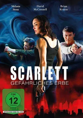 Produktbild von Scarlett - Gefährliches Erbe