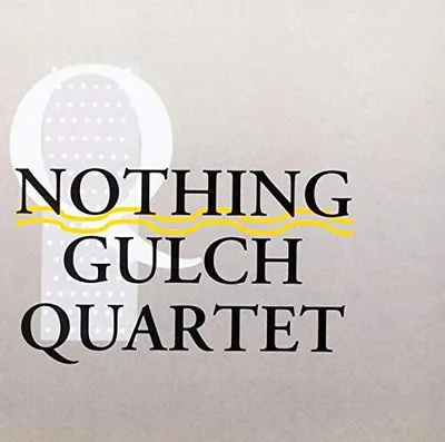 Produktbild von Nichts Gulch - Nichts Gulch -Quartett -CD