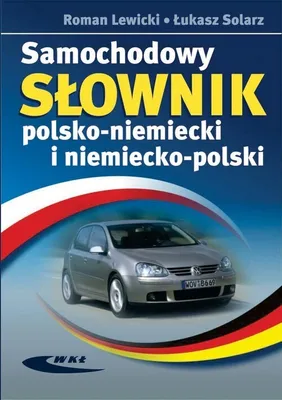 Immagine prodotto di Samochodowy slownik polsko niemiecki i niemiecko polski