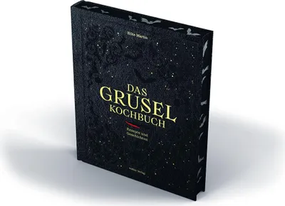 Image de Das Gruselkochbuch