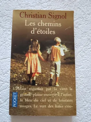 Produktbild von Les chemins d'étoiles