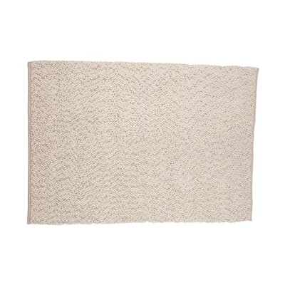 Image de Venture Home Tapis Jajru Blanc