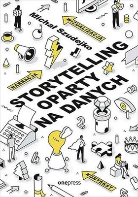 Imagen del producto de Storytelling oparty na danych