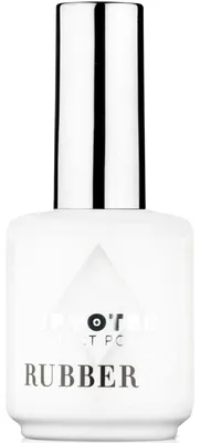 Imagen del producto de NailPerfect, producto "Rubber Up Charlie" de 15 ml