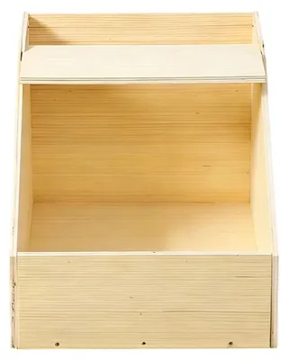 Image de Elzusha - Cage en bois pour petits animaux (lapins, etc.)