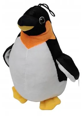Obrázek produktu pro Deef Plyšový Tučňák Měkká Hračka 28 cm