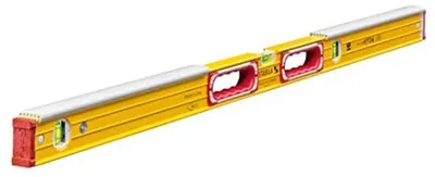Produktbild von Famanu Wasserwaage 122 cm - Präzisionsmessgerät für Bauprojekte