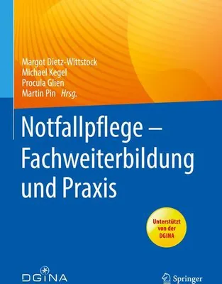 Immagine prodotto di Notfallpflege - Fachweiterbildung und Praxis