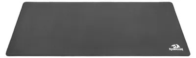 Produktbild von REDRAGON P032, Schwarz, Monochromatisch, Faser, Gummi, Seide, Anti-Rutsch-Basis, Gaming-Mauspad