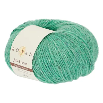 Produktbild von Rowan Felted Tweed, Z036000-00204, Farbe:Vaseline Green, Handstrickgarne