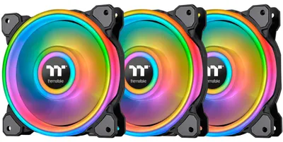 Immagine prodotto di Thermaltake Riing Quad 12 RGB ventola di raffreddamento TT Premium Edition