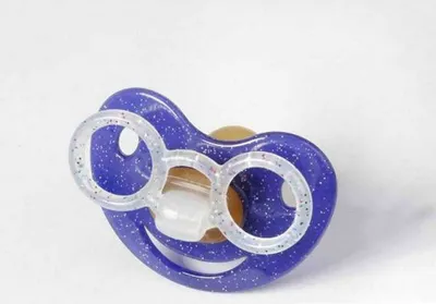 Produktbild von Easy Baby 790-04 Latex-Schnuller