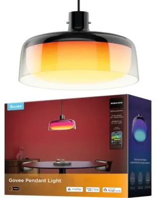 Produktbild von Govee Pendant light 30 x 30 17.1 cm*