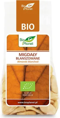 Produktbild von -blanchierte Mandeln 100 g – PLANET