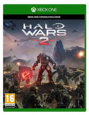 Produktbild von Xbox Games One Halo Wars 2 PAL PAL