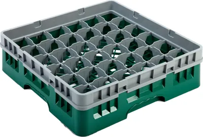 Produktbild von CHEFGASTRO Gläserkorb 36 BxTxH 500x500x143 mm