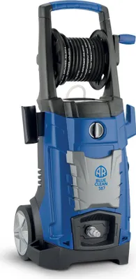 Produktbild von Annovi Reverberi 5 Series 587 Hochdruckreiniger Senkrecht Elektro 460 l/h Schwarz, Blau, Grau