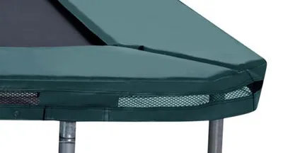 Produktbild von Avyna Trampolin-Sicherheitsnetz Pro-Line – Inground – 380 x 225 cm (238) – Grün
