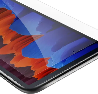 Immagine prodotto di Cadorabo pellicola blindata per Samsung Galaxy Tab S7 (11 pollici) in trasparente Pellicola protettiva per tablet temperata
