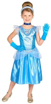 Produktbild von Strój Cinderella Classic rozm.M 7-8 lat