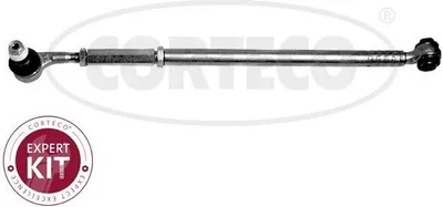 Produktbild von CORTECO 49396394 Spurstange Vorne passend für PEUGEOT 106 II Schrägheck (1A, 1C)