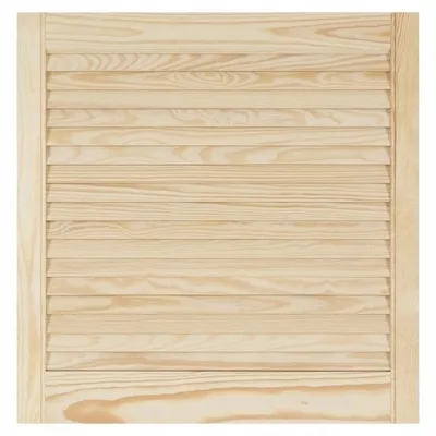 Zdjęcie produktu dla Drzwiczki Ażurowe Front Drewniany Sosnowe 60,6 x 59,4