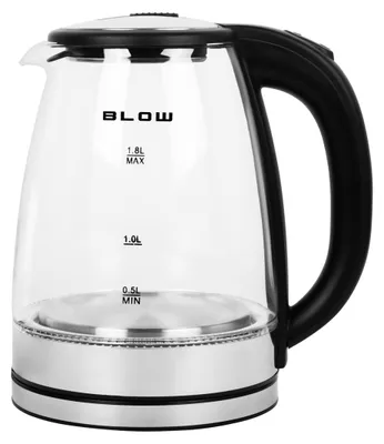 Immagine prodotto di Bollitore in vetro 2000 W BK-18GS BLOW