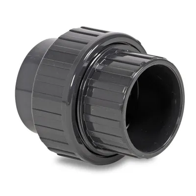 Produktbild von Verschraubung PVC-U 63 mm Klebemuffe