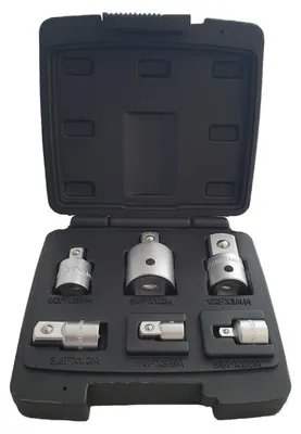 Produktbild von Steckschlüssel-Adaptersatz, 6-teilig