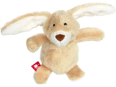 Image de SIGIKID 38576 Mini granulés lapin Sweeties Filles et garçons Jouets pour bébés recommandés dès la naissance beige