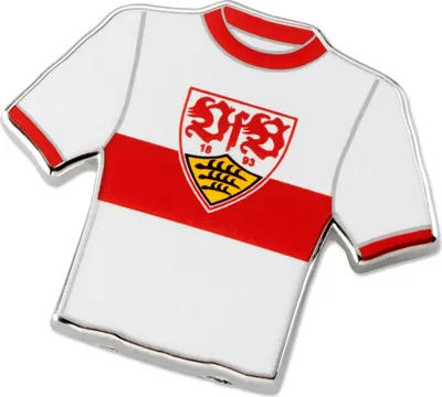 Produktbild von VfB Stuttgart Pin Trikot