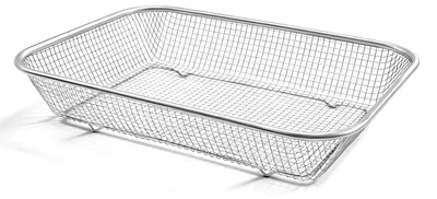 Image de Tamis de compost en acier inoxydable - Tamis de jardin - Tamis à terre - Tamis à sable - Tamis à passage 6 mm - Pratique