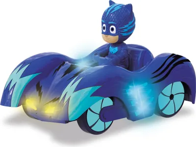 Produktbild von PJ Masks Mission Racer Cat-Car